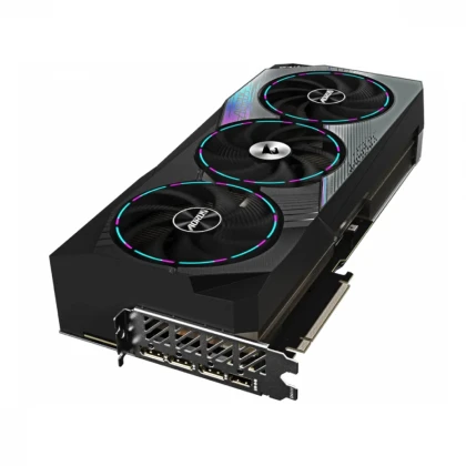 GIGABYTE nVidia GeForce RTX 4080 SUPER MASTER 16GB GV-N408SAORUS M-16GD grafička karta