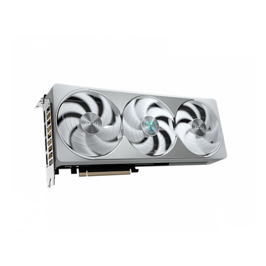 GIGABYTE nVidia GeForce RTX 5080 AERO OC 16GB GV-N5080AERO OC-16GD rev. 1.0 grafička karta