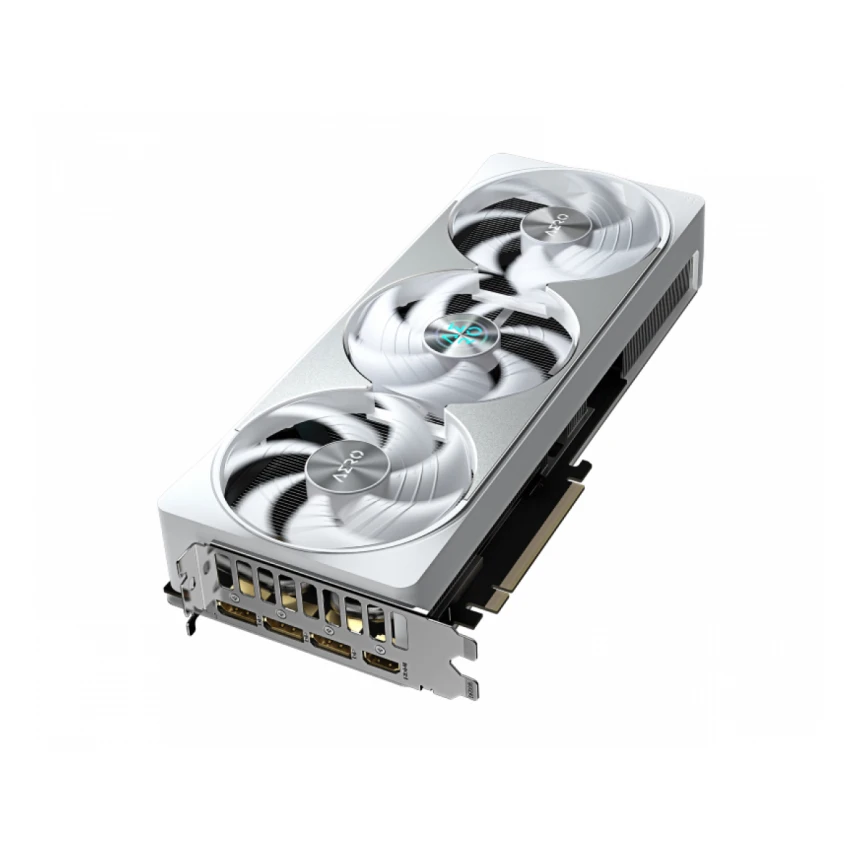 GIGABYTE nVidia GeForce RTX 5080 AERO OC 16GB GV-N5080AERO OC-16GD rev. 1.0 grafička karta