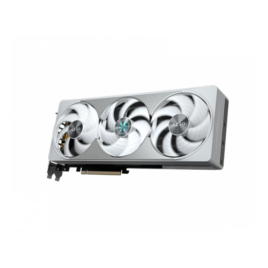 GIGABYTE nVidia GeForce RTX 5080 AERO OC 16GB GV-N5080AERO OC-16GD rev. 1.0 grafička karta