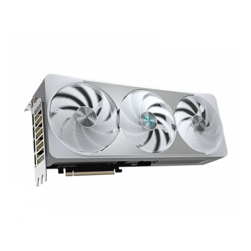 GIGABYTE nVidia GeForce RTX 5070 Ti AERO 16GB 256bit GV-N507TAERO OC-16GD rev. 1.0 grafička karta