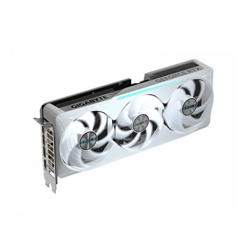 GIGABYTE nVidia GeForce RTX 5070 Ti EAGLE ICE 16GB 256bit GV-N507TEAGLEOC ICE-16GD rev. 1.0 grafička karta