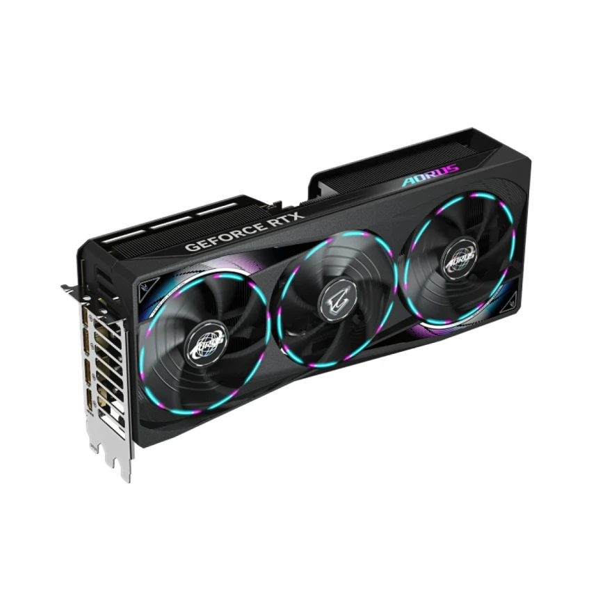 GIGABYTE nVidia GeForce RTX 5070 MASTER 12GB 192bit GV-N5070AORUS M-12GD rev. 1.0 grafička karta