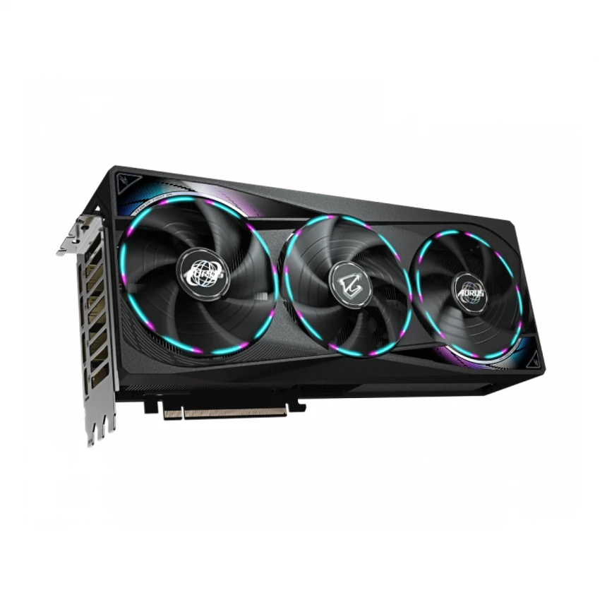 GIGABYTE nVidia GeForce RTX 5070 MASTER 12GB 192bit GV-N5070AORUS M-12GD rev. 1.0 grafička karta