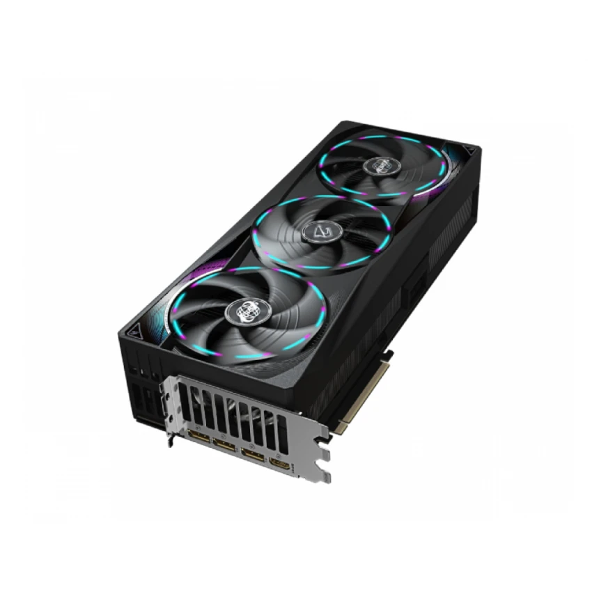 GIGABYTE nVidia GeForce RTX 5090 AORUS MASTER 32GB 512bit GV-N5090AORUS M-32GD rev 1.0 grafička karta