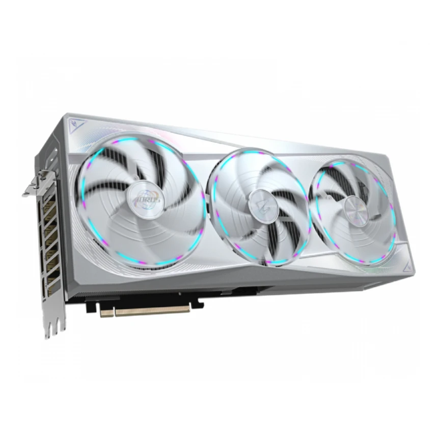 GIGABYTE nVidia GeForce RTX 5080 AORUS MASTER ICE 16GB GV-N5080AORUSM ICE-16GD rev. 1.0 grafička karta