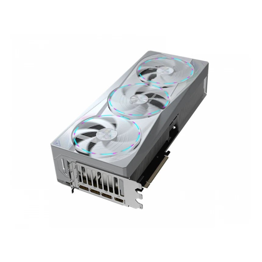 GIGABYTE nVidia GeForce RTX 5080 AORUS MASTER ICE 16GB GV-N5080AORUSM ICE-16GD rev. 1.0 grafička karta