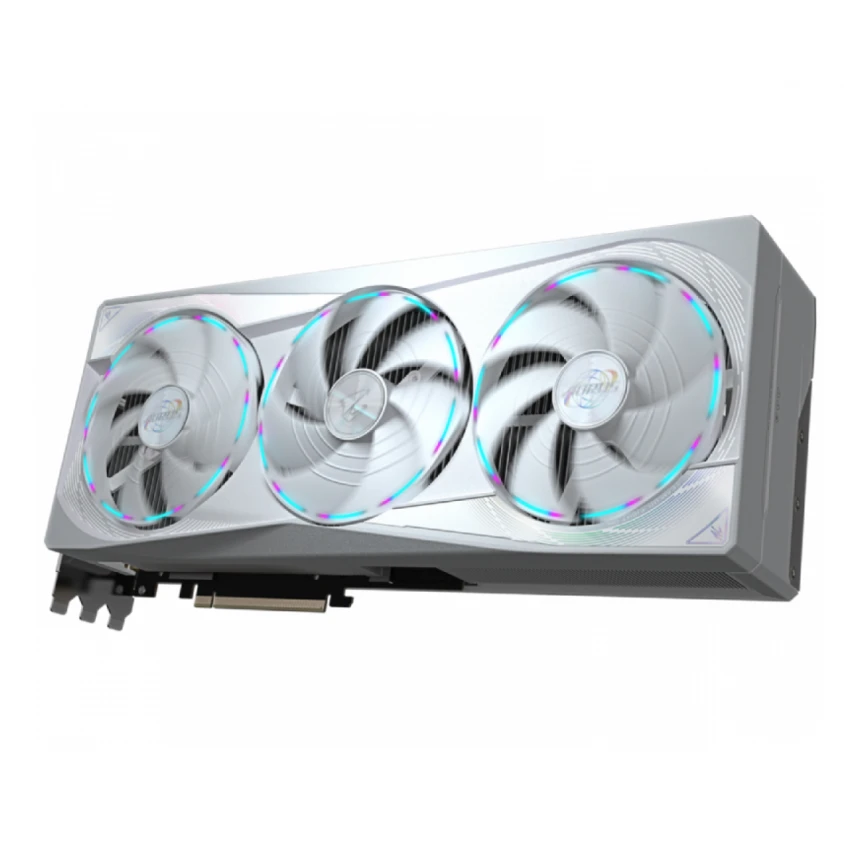 GIGABYTE nVidia GeForce RTX 5080 AORUS MASTER ICE 16GB GV-N5080AORUSM ICE-16GD rev. 1.0 grafička karta