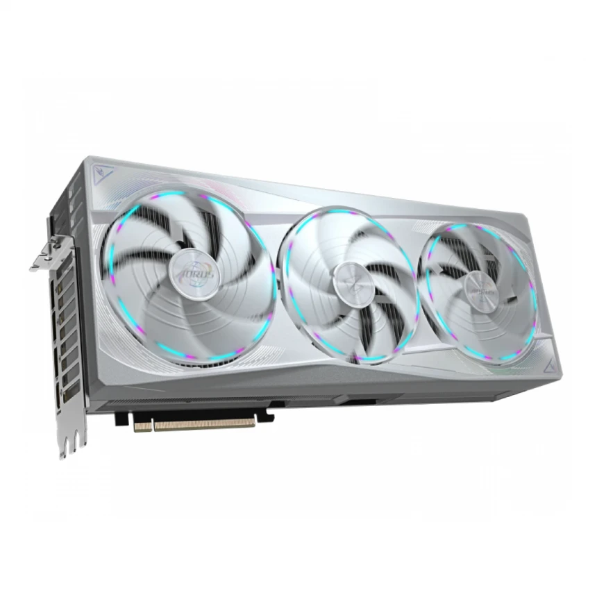 GIGABYTE nVidia GeForce RTX 5090 AORUS MASTER ICE 32GB 512bit GV-N5090AORUSM ICE-32GD rev 1.0 grafička karta