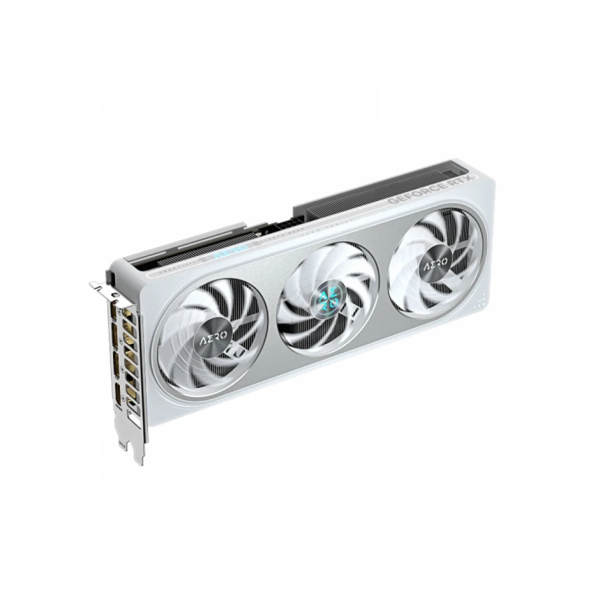 GIGABYTE nVidia GeForce RTX 5060 Ti AERO16GB 128bit GV-N506TAERO OC-16GD rev. 1.0 grafička karta