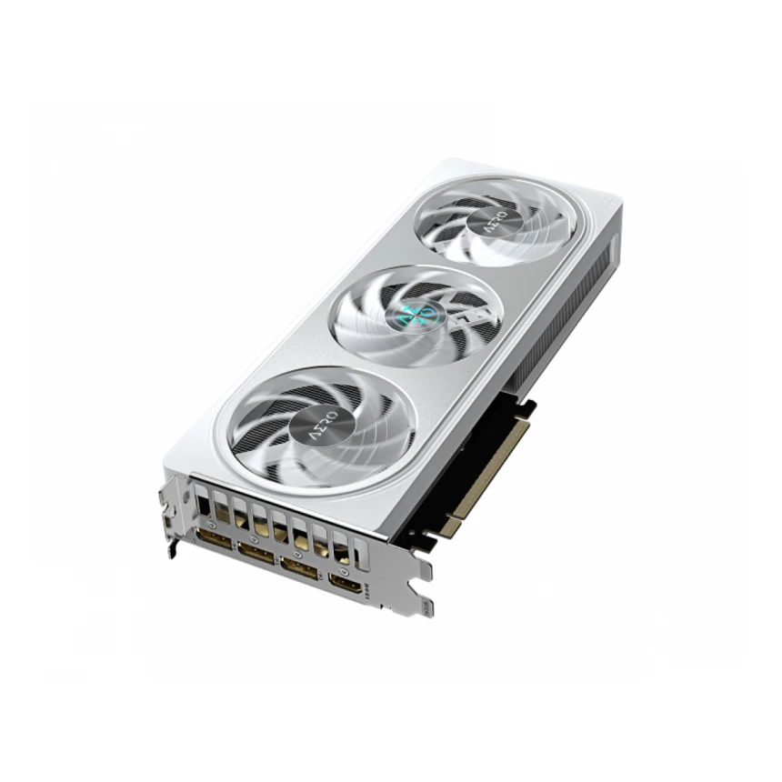 GIGABYTE nVidia GeForce RTX 5060 Ti AERO16GB 128bit GV-N506TAERO OC-16GD rev. 1.0 grafička karta