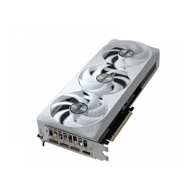GIGABYTE nVidia GeForce RTX 5070 Ti EAGLE ICE 16GB 256bit GV-N507TEAGLEOC ICE-16GD rev. 1.0 grafička karta
