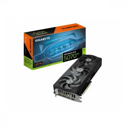 GIGABYTE nVidia GeForce RTX 5070 Ti EAGLE 16GB 256bit GV-N507TEAGLE OC-16GD rev. 1.0 grafička karta