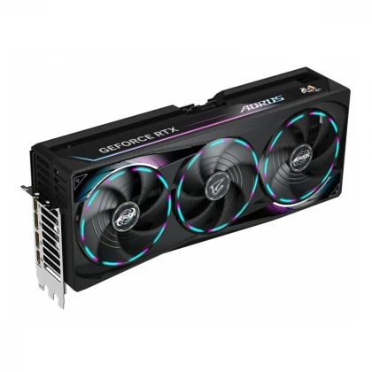 GIGABYTE nVidia GeForce RTX 5090 AORUS MASTER 32GB 512bit GV-N5090AORUS M-32GD rev 1.0 grafička karta