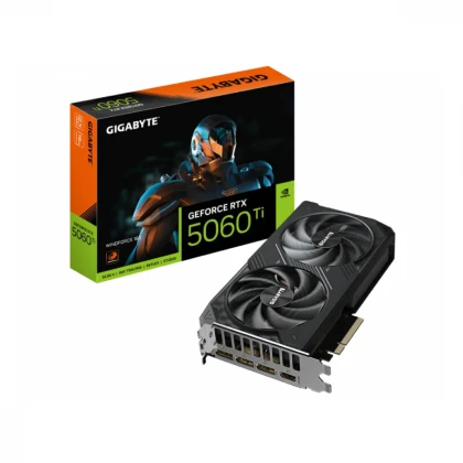 GIGABYTE nVidia GeForce RTX 5060 Ti WINDFORCE 16GB 128bit GV-N506TWF2-16GD rev. 1.0 grafička karta