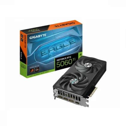 GIGABYTE nVidia GeForce RTX 5060 Ti EAGLE 8GB 128bit GV-N506TEAGLE OC-8GD rev. 1.0 grafička karta