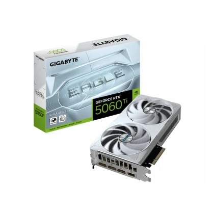 GIGABYTE nVidia GeForce RTX 5060 Ti EAGLE 8GB 128bit GV-N506TEAGLEOC ICE-8GD rev. 1.0 grafička karta