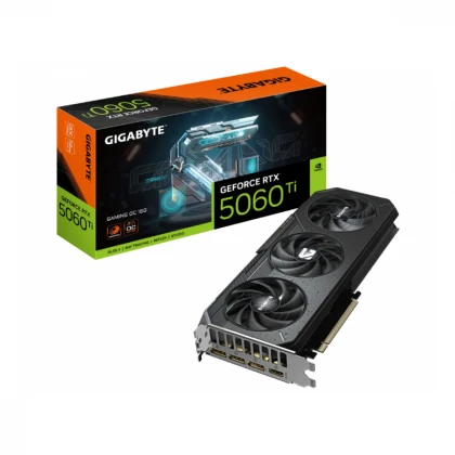 GIGABYTE nVidia GeForce RTX 5060 Ti GAMING 16GB 128bit GV-N506TGAMING OC-16GD rev. 1.0 grafička karta