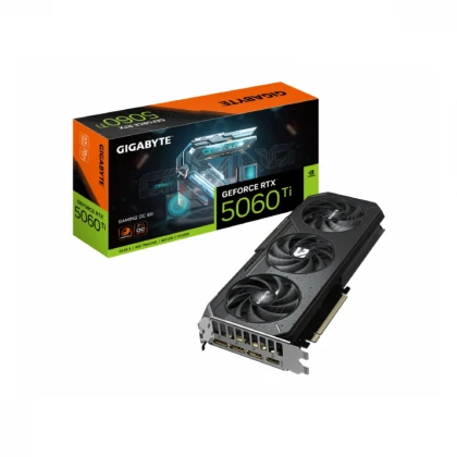 GIGABYTE nVidia GeForce RTX 5060 Ti GAMING 8GB 128bit GV-N506TGAMING OC-8GD rev. 1.0 grafička karta