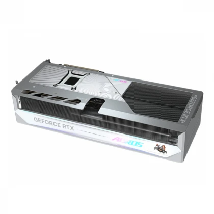 GIGABYTE nVidia GeForce RTX 5080 AORUS MASTER ICE 16GB GV-N5080AORUSM ICE-16GD rev. 1.0 grafička karta