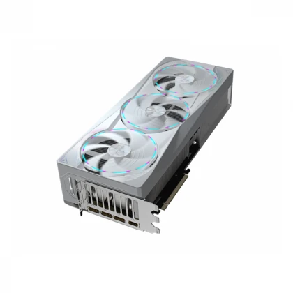 GIGABYTE nVidia GeForce RTX 5080 AORUS MASTER ICE 16GB GV-N5080AORUSM ICE-16GD rev. 1.0 grafička karta