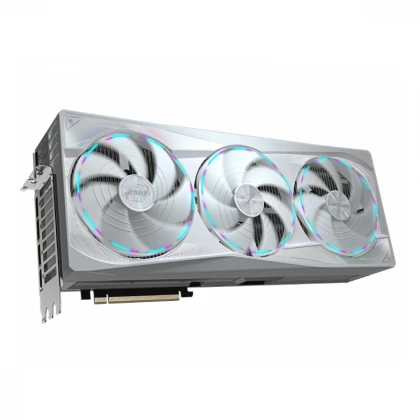 GIGABYTE nVidia GeForce RTX 5090 AORUS MASTER ICE 32GB 512bit GV-N5090AORUSM ICE-32GD rev 1.0 grafička karta