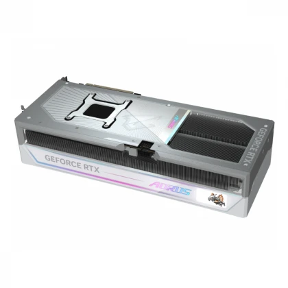 GIGABYTE nVidia GeForce RTX 5090 AORUS MASTER ICE 32GB 512bit GV-N5090AORUSM ICE-32GD rev 1.0 grafička karta