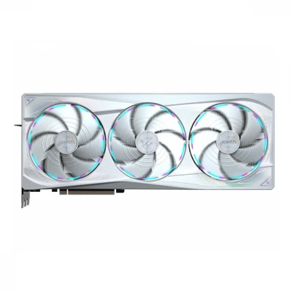 GIGABYTE nVidia GeForce RTX 5090 AORUS MASTER ICE 32GB 512bit GV-N5090AORUSM ICE-32GD rev 1.0 grafička karta