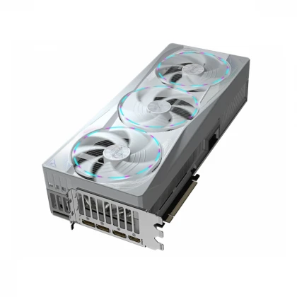 GIGABYTE nVidia GeForce RTX 5090 AORUS MASTER ICE 32GB 512bit GV-N5090AORUSM ICE-32GD rev 1.0 grafička karta