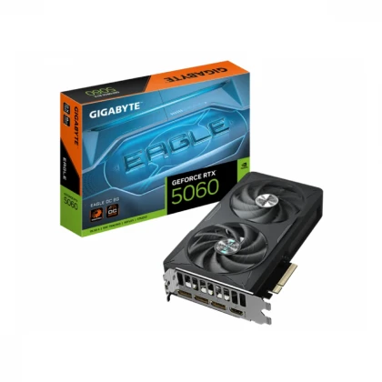 GIGABYTE nVidia GeForce RTX 5060 EAGLE OC 8GB 128bit GV-N5060EAGLE OC-8GD rev 1.0 grafička karta