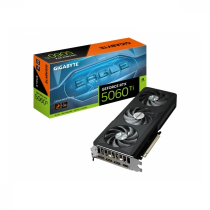 GIGABYTE nVidia GeForce RTX 5060 Ti EAGLE MAX 8GB 128bit GV-N506TEAGLEMAXOC-8GD rev. 1.0 grafička karta