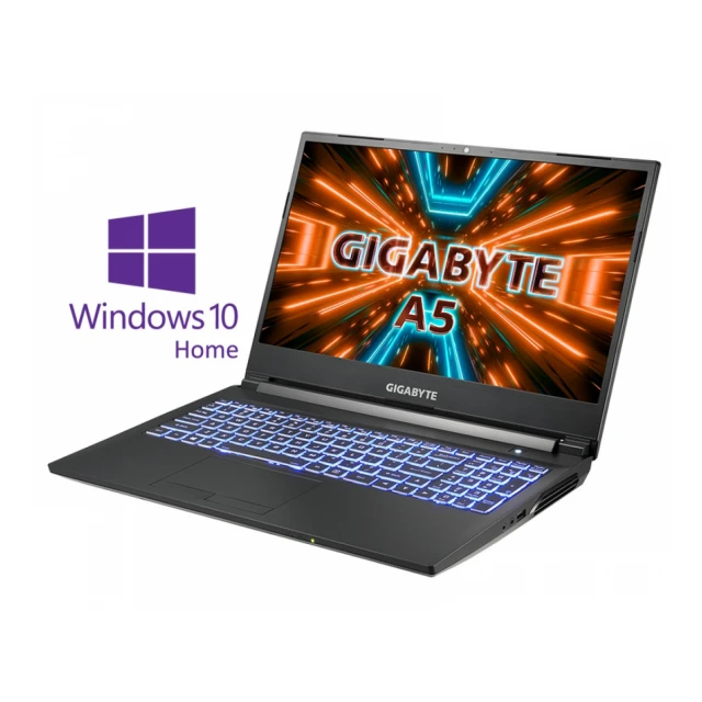 GIGABYTE OEM A5 X1 15.6 inch FHD 240Hz AMD Ryzen 9 5900HX 16GB 512GB SSD GeForce RTX 3070 8GB Backlit Win10Home gaming laptop 