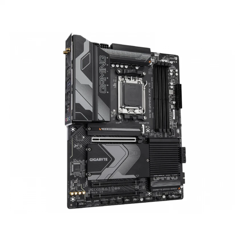 GIGABYTE X670 GAMING X AX V2 rev. 1.x matična ploča