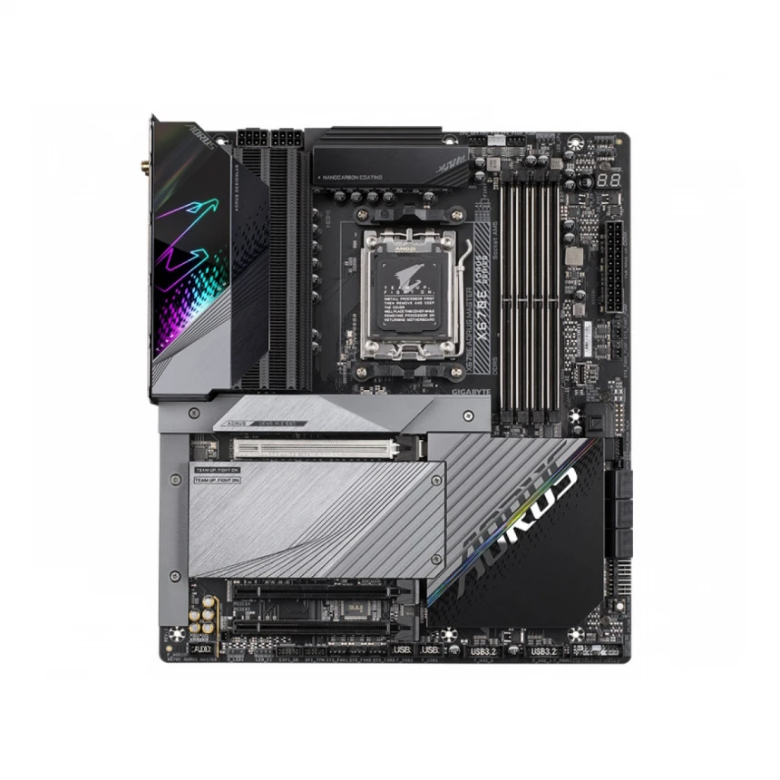 GIGABYTE X670E AORUS MASTER rev. 1.0 matična ploča