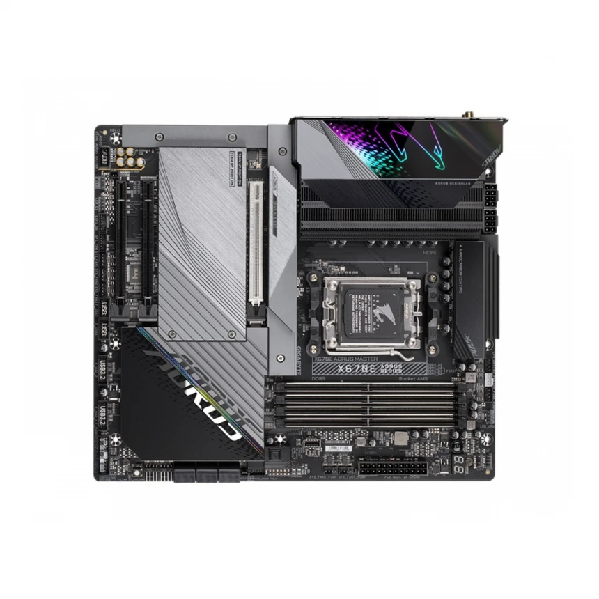 GIGABYTE X670E AORUS MASTER rev. 1.0 matična ploča