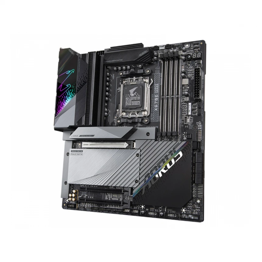 GIGABYTE X670E AORUS MASTER rev. 1.0 matična ploča