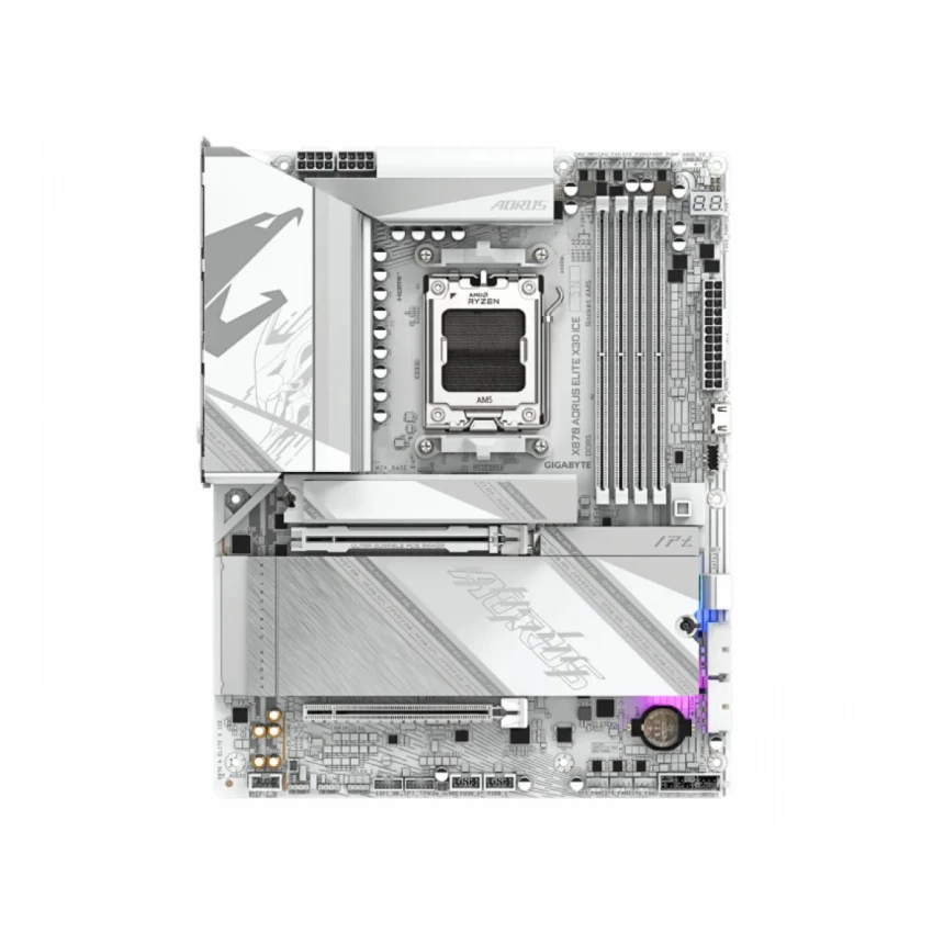 GIGABYTE X870 A ELITE X ICE rev. 1.0 matična ploča
