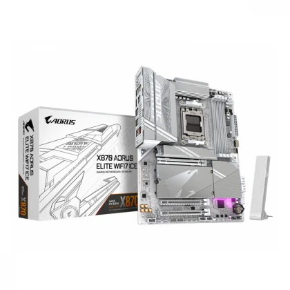 GIGABYTE X870 AORUS ELITE WIFI7 ICE 1.0 matična ploča