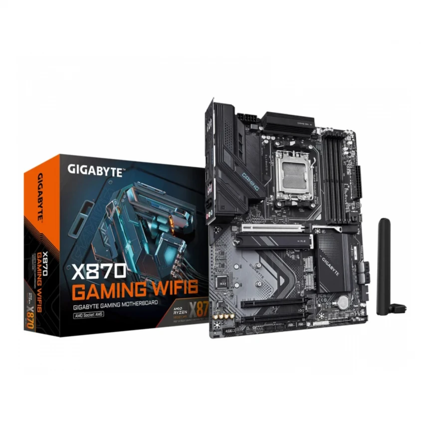 GIGABYTE X870 GAMING WIFI 6 rev. 1.0 matična ploča