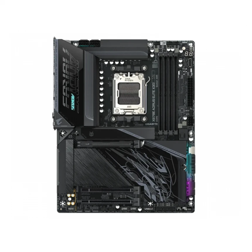 GIGABYTE X870E A ELITE rev. 1.0 matična ploča