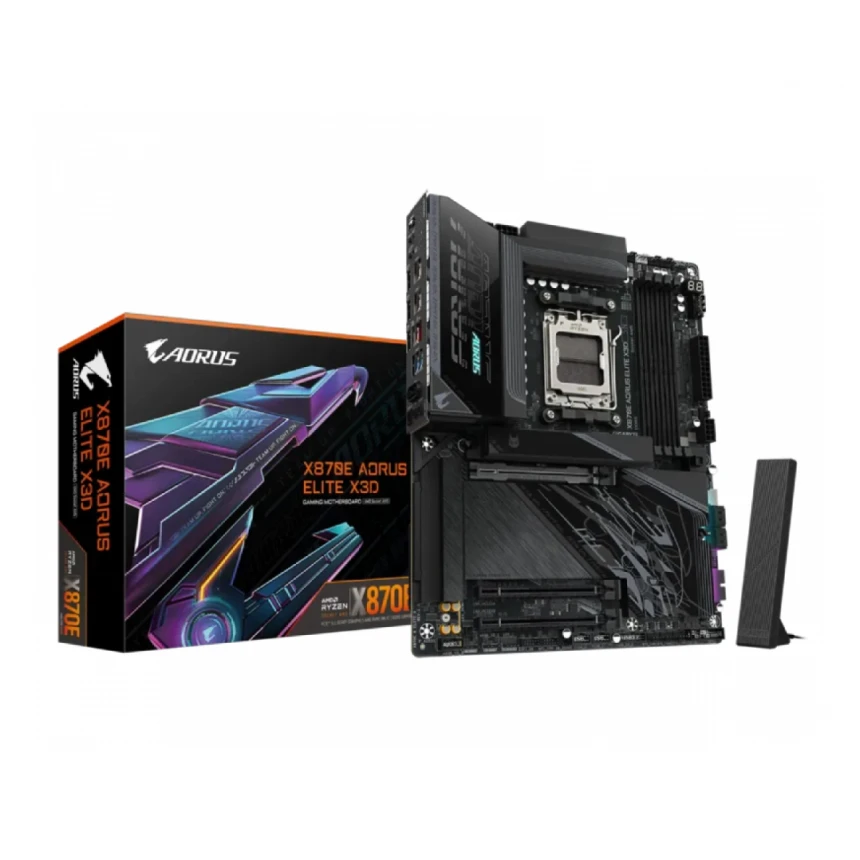 GIGABYTE X870E A ELITE rev. 1.0 matična ploča