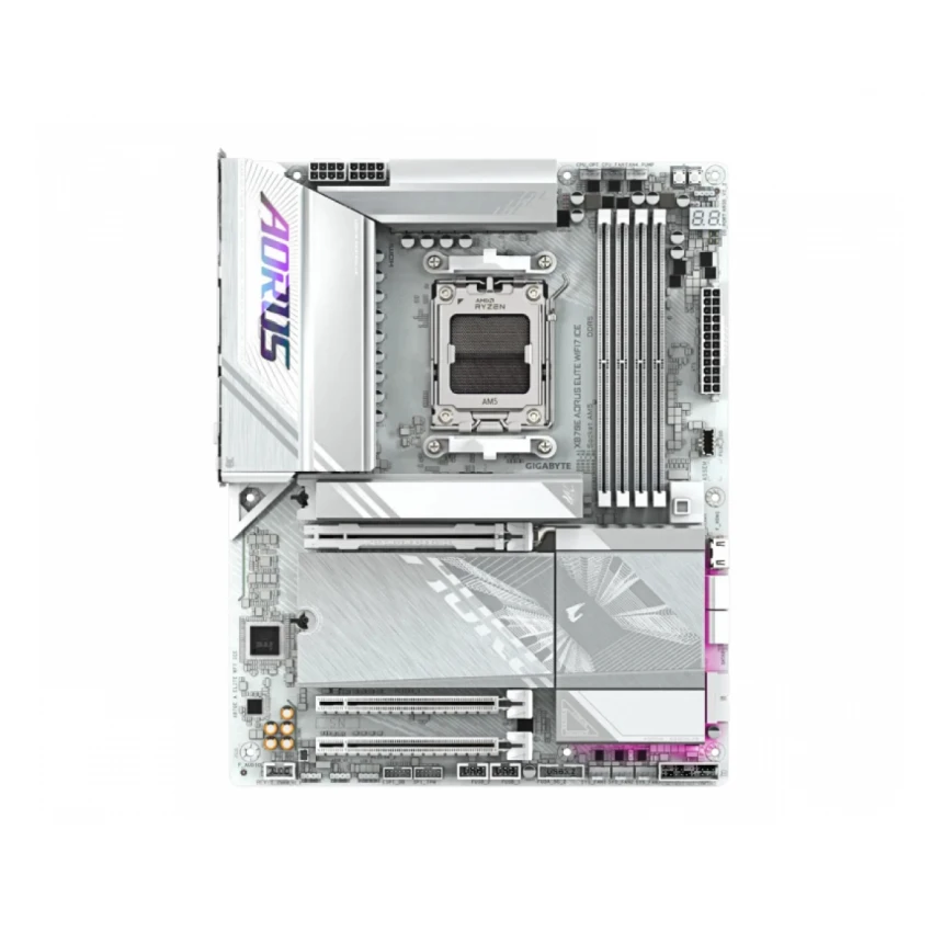 GIGABYTE X870E A ELITE WF7 ICE rev. 1.2 matična ploča