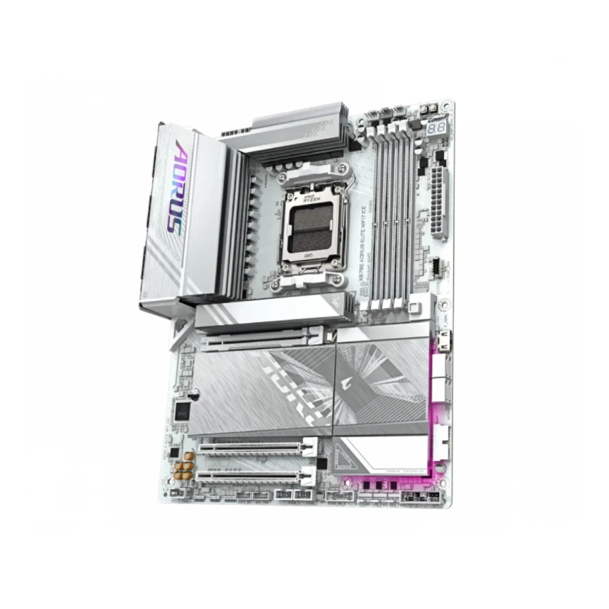 GIGABYTE X870E A ELITE WF7 ICE rev. 1.2 matična ploča