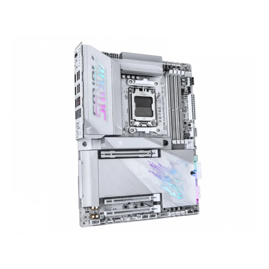 GIGABYTE X870E A PRO X ICE rev. 1.0 matična ploča