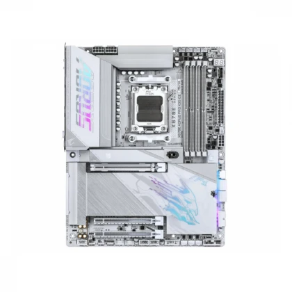 GIGABYTE X870E A PRO X ICE rev. 1.0 matična ploča