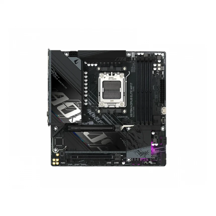 GIGABYTE X870M A ELITE WF7 rev. 1.2 matična ploča