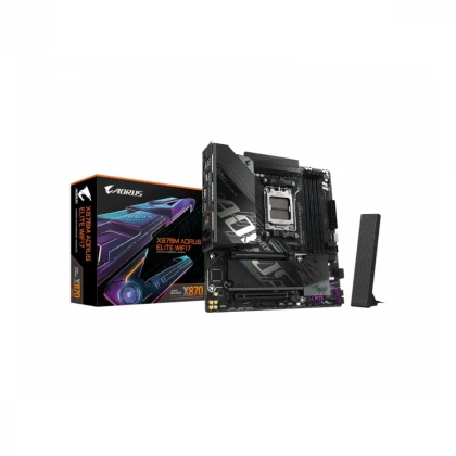 GIGABYTE X870M A ELITE WF7 rev. 1.2 matična ploča