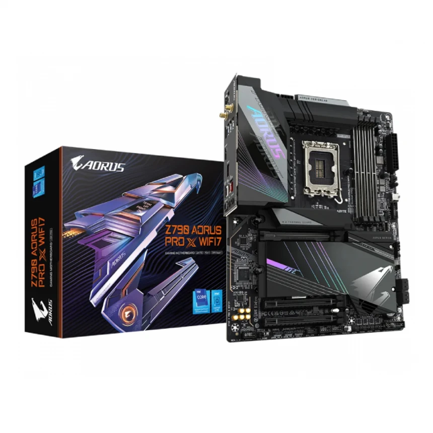 GIGABYTE Z790 A PRO X WIFI7 rev. 1.x matična ploča