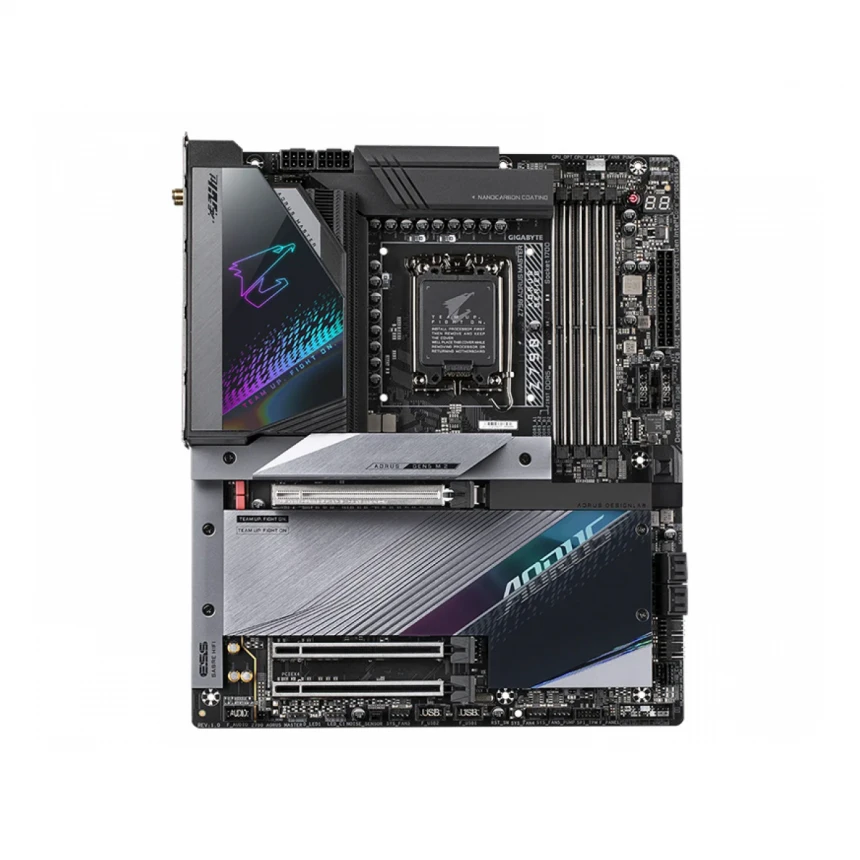 GIGABYTE Z790 AORUS MASTER rev. 1.x 