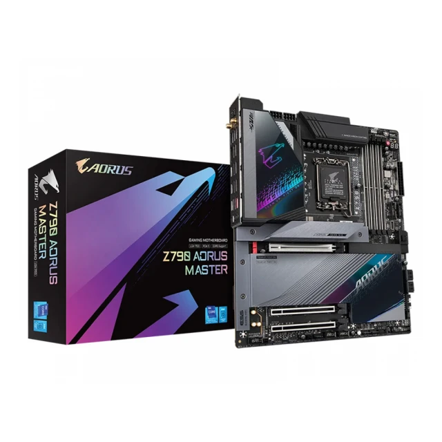 GIGABYTE Z790 AORUS MASTER rev. 1.x 